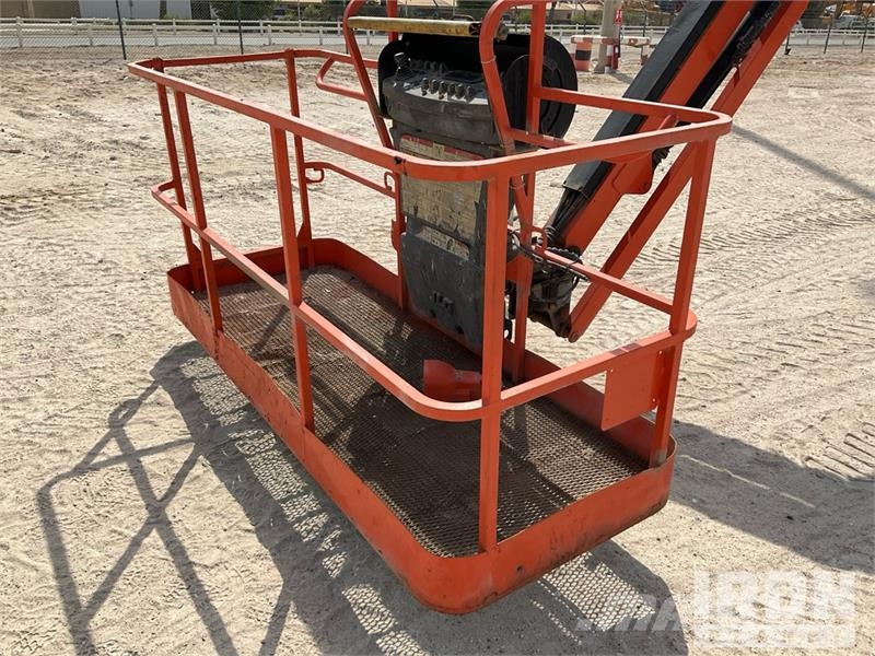 JLG 860SJ 4WD Diesel Telescopic Boom Lift Teleszkópos emelők