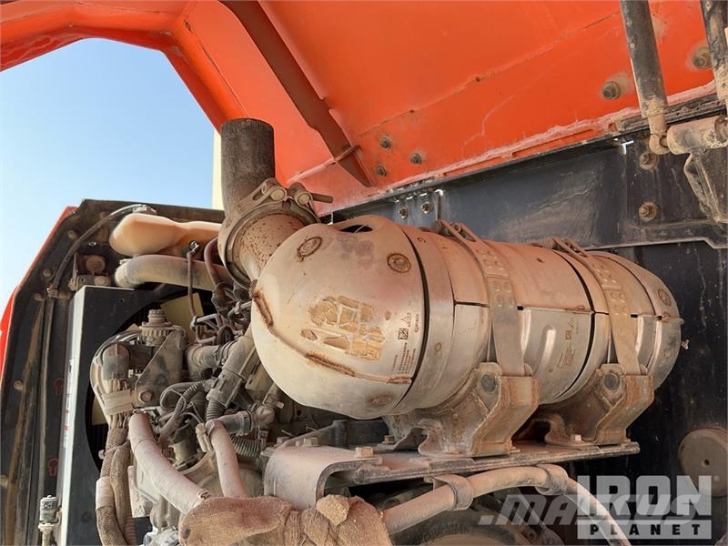 JLG 860SJ 4WD Diesel Telescopic Boom Lift Teleszkópos emelők