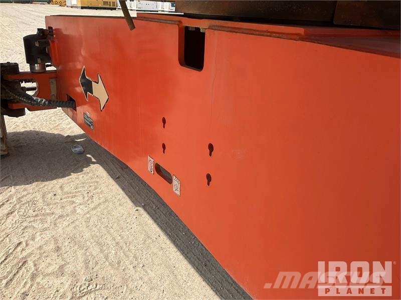 JLG 860SJ 4WD Diesel Telescopic Boom Lift Teleszkópos emelők