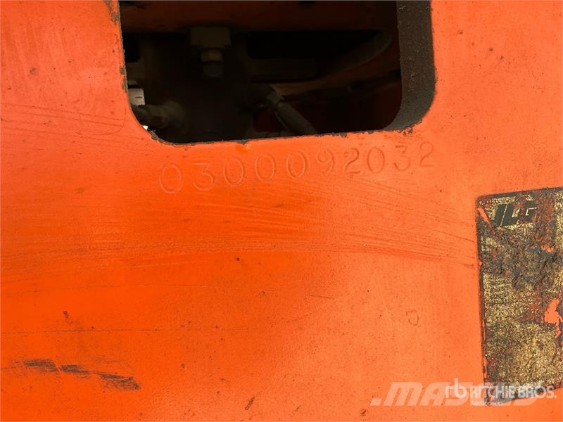 JLG 860SJ 4WD Diesel Telescopic Boom Lift Teleskoop poomtõstukid