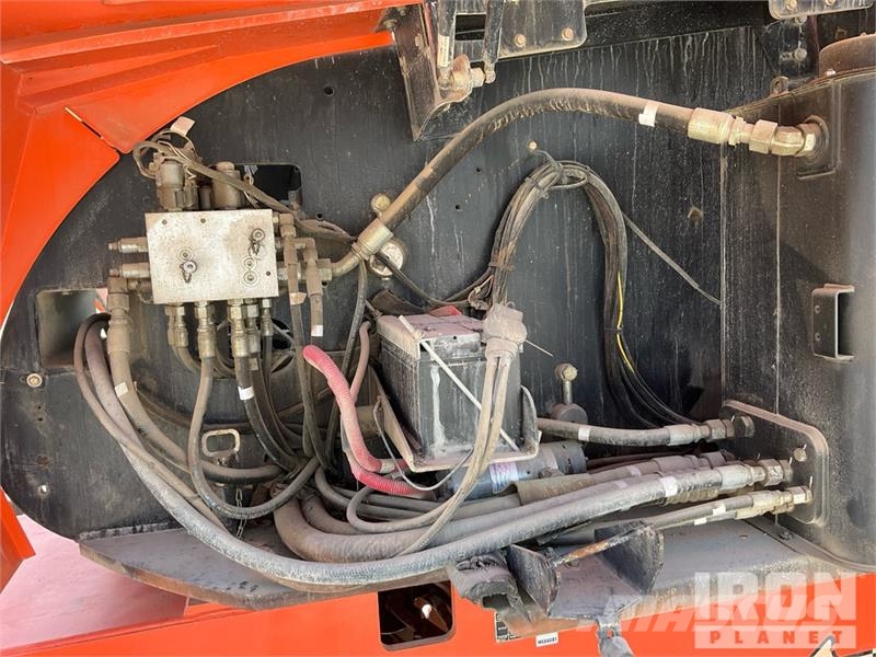 JLG 860SJ 4WD Diesel Telescopic Boom Lift Teleszkópos emelők