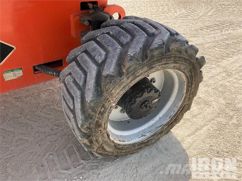 JLG 860SJ 4WD Diesel Telescopic Boom Lift Teleszkópos emelők