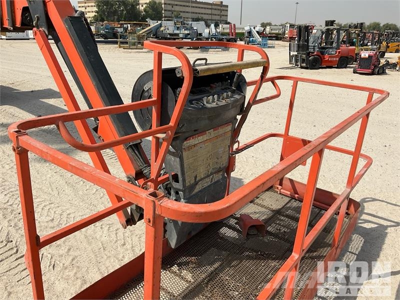 JLG 860SJ 4WD Diesel Telescopic Boom Lift Teleszkópos emelők