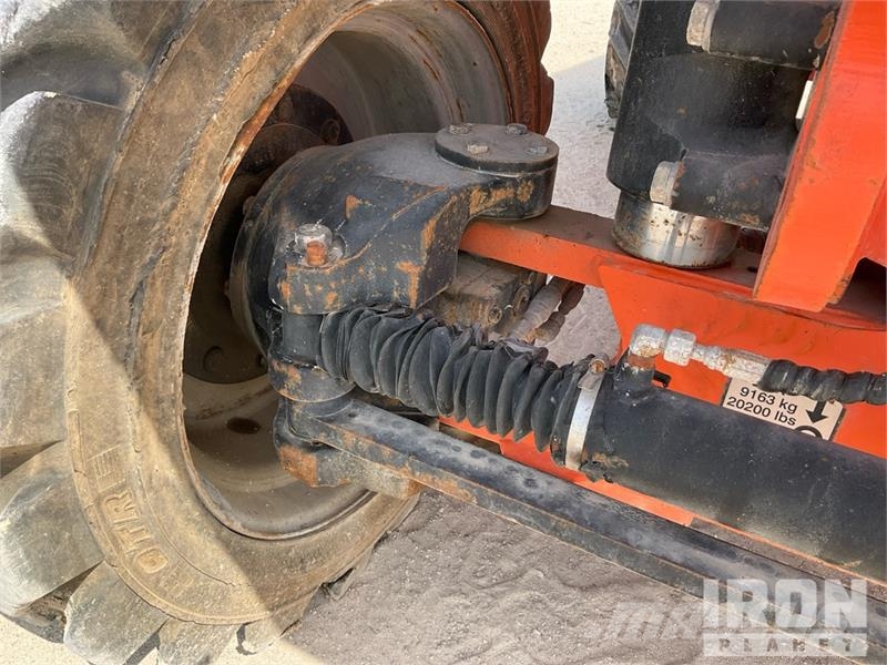 JLG 860SJ 4WD Diesel Telescopic Boom Lift Teleszkópos emelők