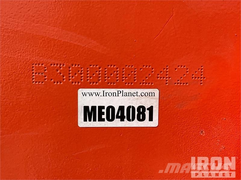 JLG 860SJ 4WD Diesel Telescopic Boom Lift Teleszkópos emelők
