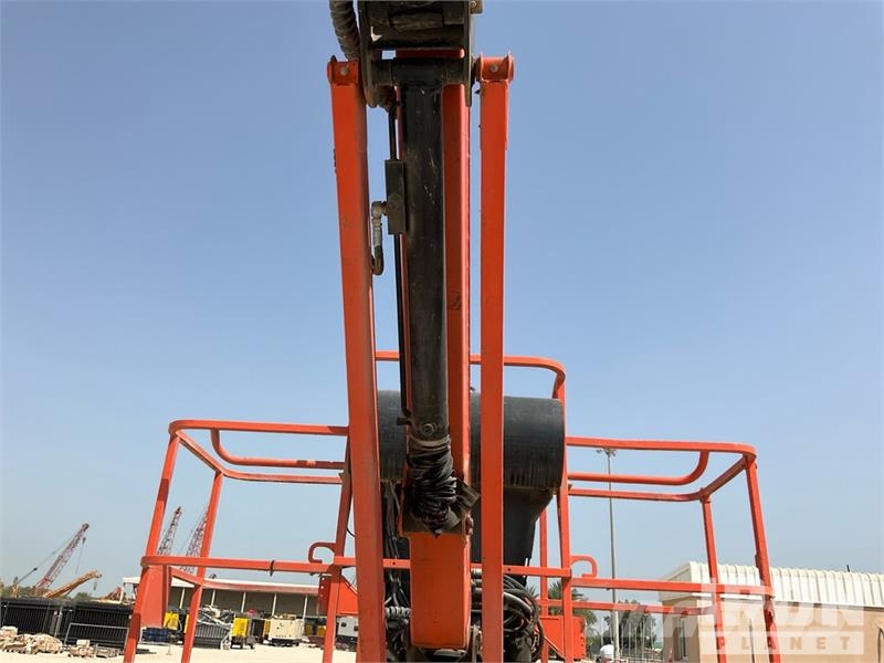 JLG 860SJ 4WD Diesel Telescopic Boom Lift Teleszkópos emelők
