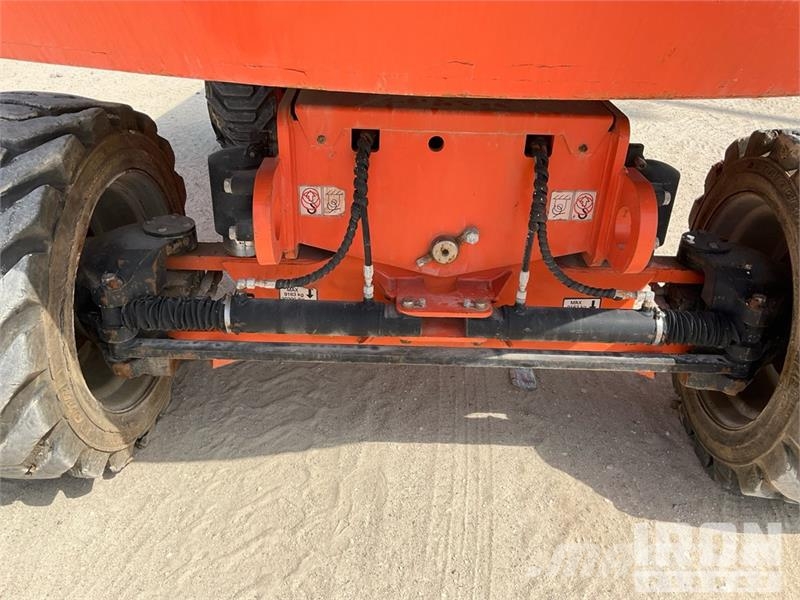 JLG 860SJ 4WD Diesel Telescopic Boom Lift Teleszkópos emelők