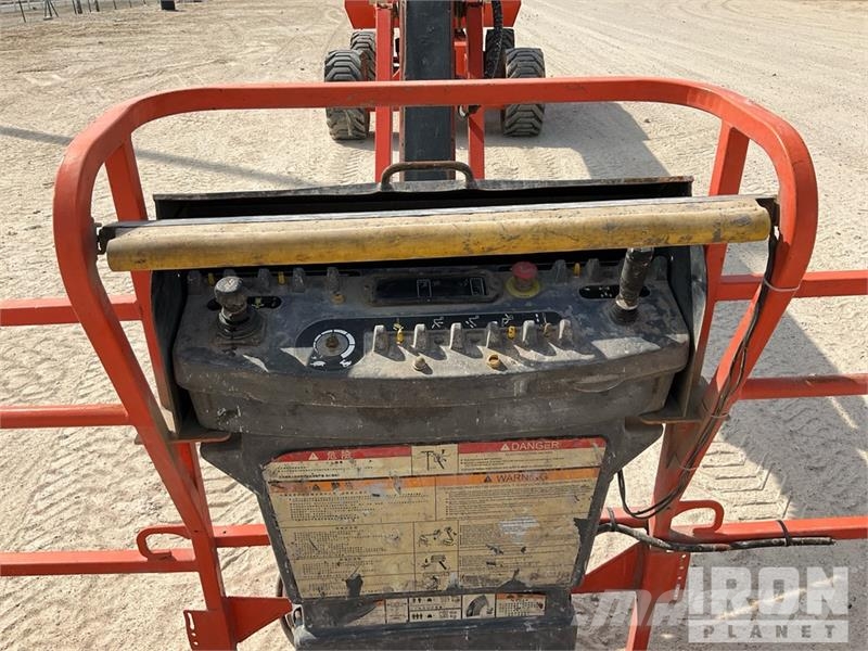 JLG 860SJ 4WD Diesel Telescopic Boom Lift Teleszkópos emelők