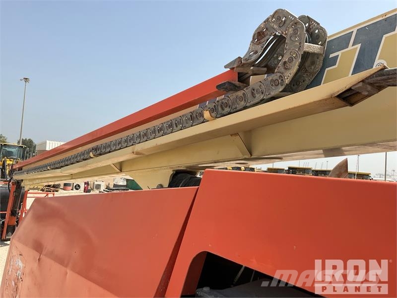 JLG 860SJ 4WD Diesel Telescopic Boom Lift Teleszkópos emelők