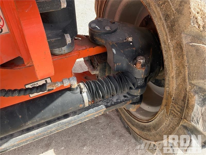 JLG 860SJ 4WD Diesel Telescopic Boom Lift Teleszkópos emelők