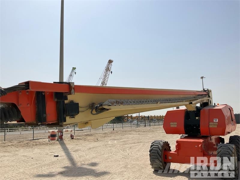 JLG 860SJ 4WD Diesel Telescopic Boom Lift Teleszkópos emelők