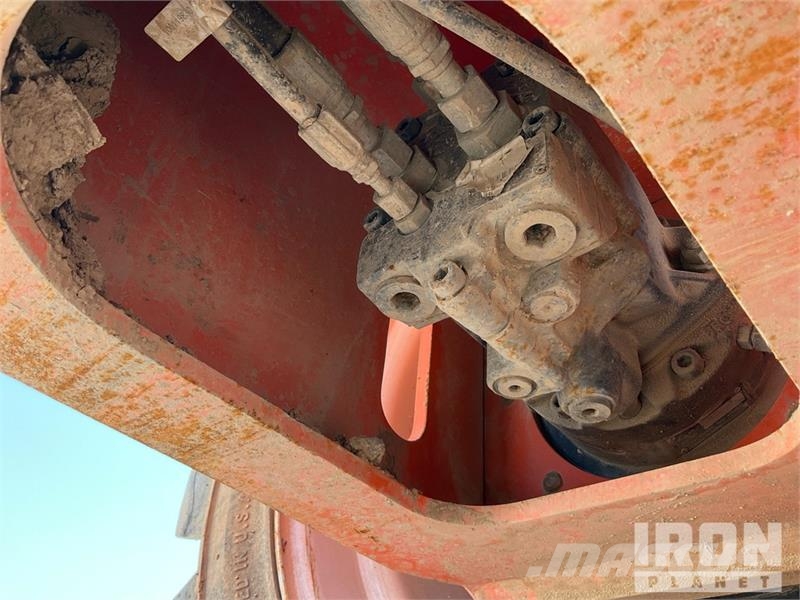 JLG 860SJ 4WD Diesel Telescopic Boom Lift Teleszkópos emelők