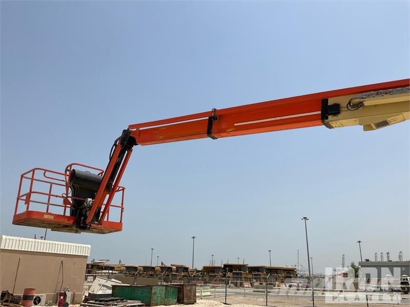 JLG 860SJ 4WD Diesel Telescopic Boom Lift Teleszkópos emelők