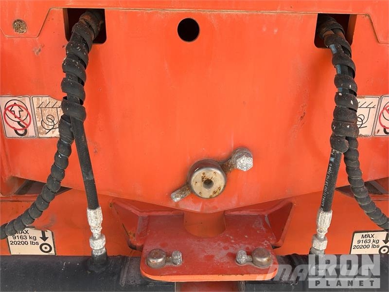JLG 860SJ 4WD Diesel Telescopic Boom Lift Teleszkópos emelők
