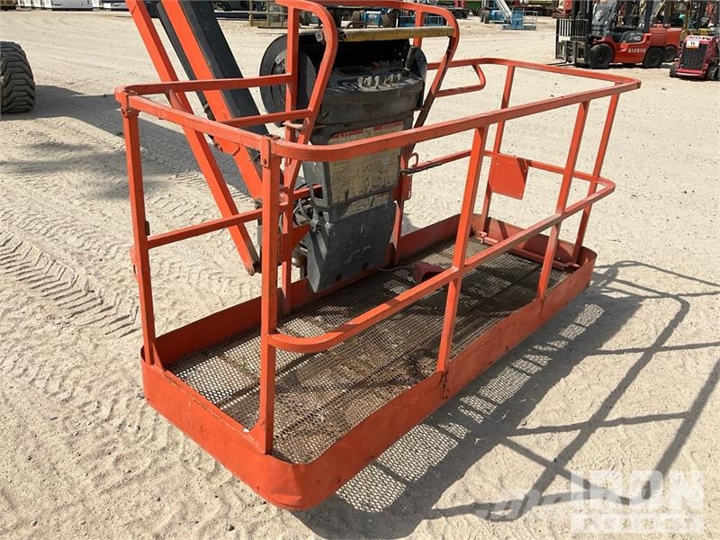 JLG 860SJ 4WD Diesel Telescopic Boom Lift Teleszkópos emelők