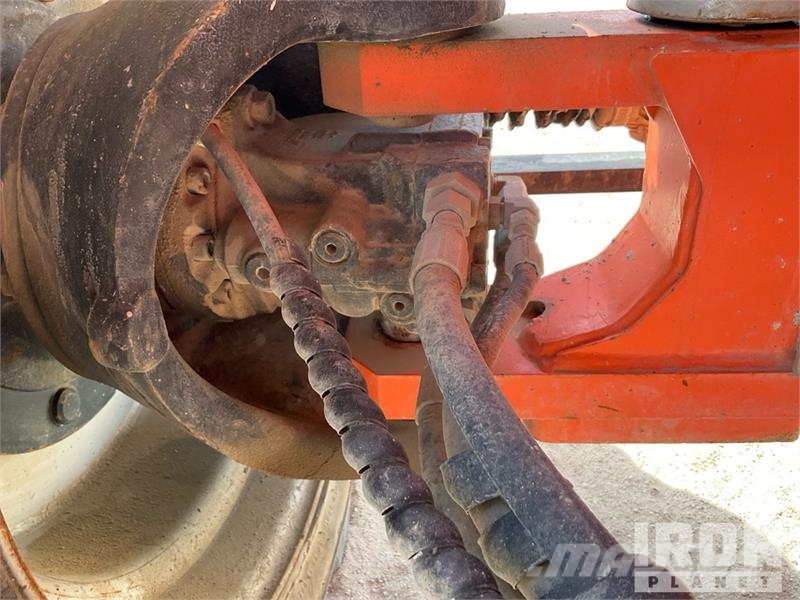 JLG 860SJ 4WD Diesel Telescopic Boom Lift Teleszkópos emelők