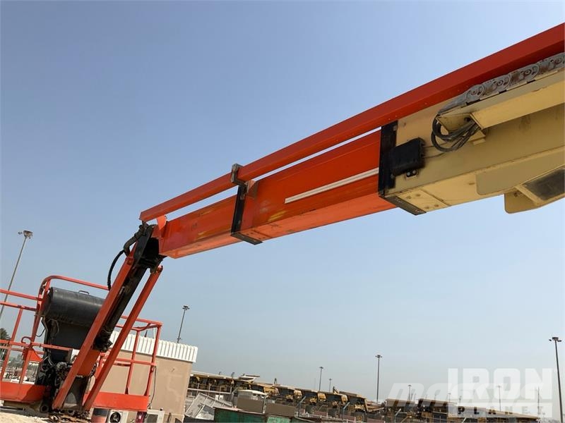 JLG 860SJ 4WD Diesel Telescopic Boom Lift Teleszkópos emelők