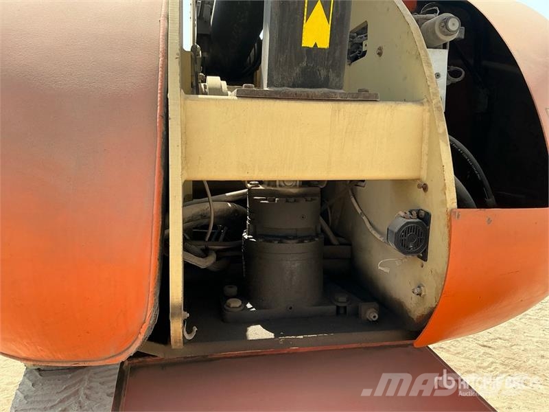 JLG 860SJ 4WD Diesel Telescopic Boom Lift Teleskoop poomtõstukid