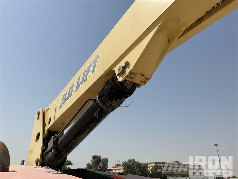JLG 860SJ 4WD Diesel Telescopic Boom Lift Teleszkópos emelők
