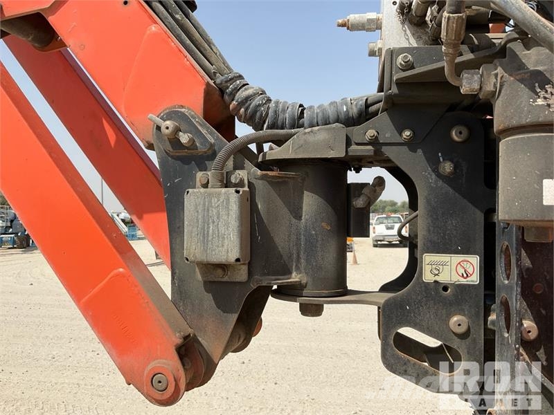 JLG 860SJ 4WD Diesel Telescopic Boom Lift Teleszkópos emelők