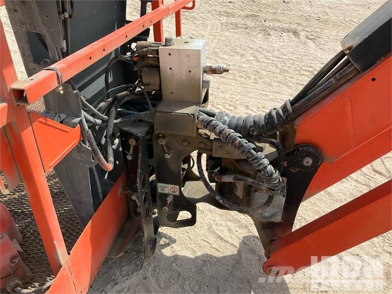 JLG 860SJ 4WD Diesel Telescopic Boom Lift Teleszkópos emelők