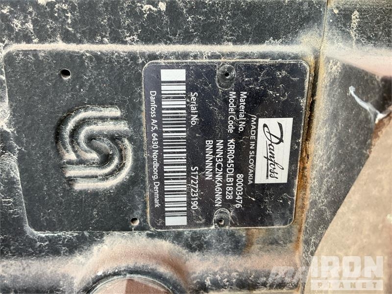 JLG 860SJ 4WD Diesel Telescopic Boom Lift Teleszkópos emelők