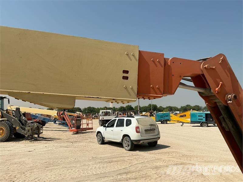 JLG 860SJ 4WD Diesel Telescopic Boom Lift Teleskoop poomtõstukid