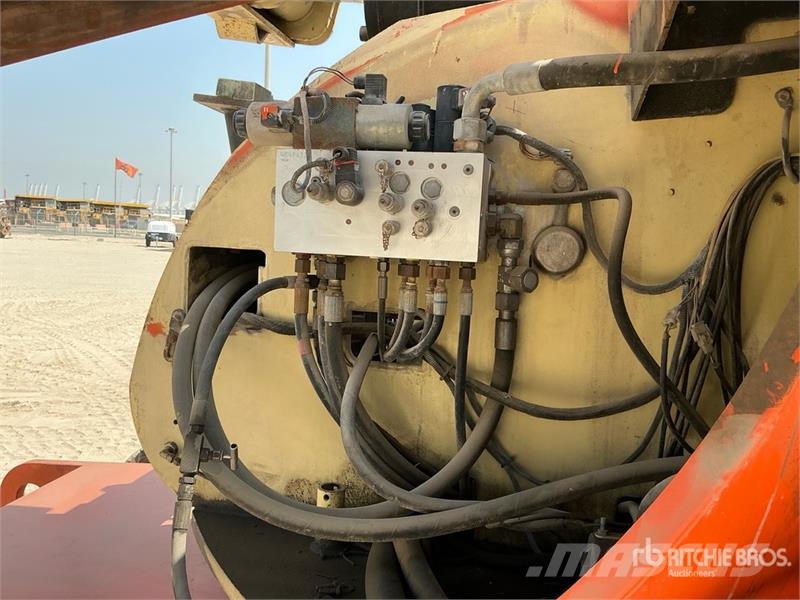 JLG 860SJ 4WD Diesel Telescopic Boom Lift Teleskoop poomtõstukid