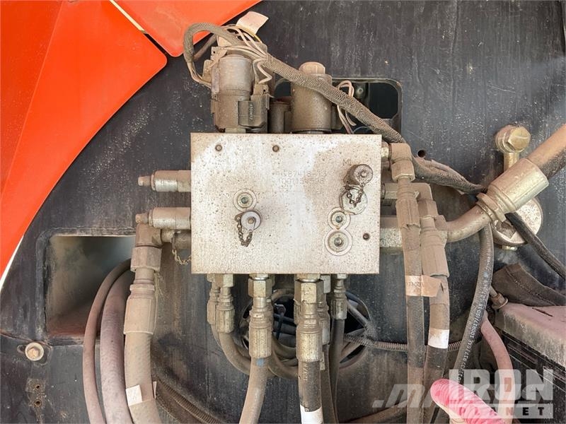 JLG 860SJ 4WD Diesel Telescopic Boom Lift Teleszkópos emelők