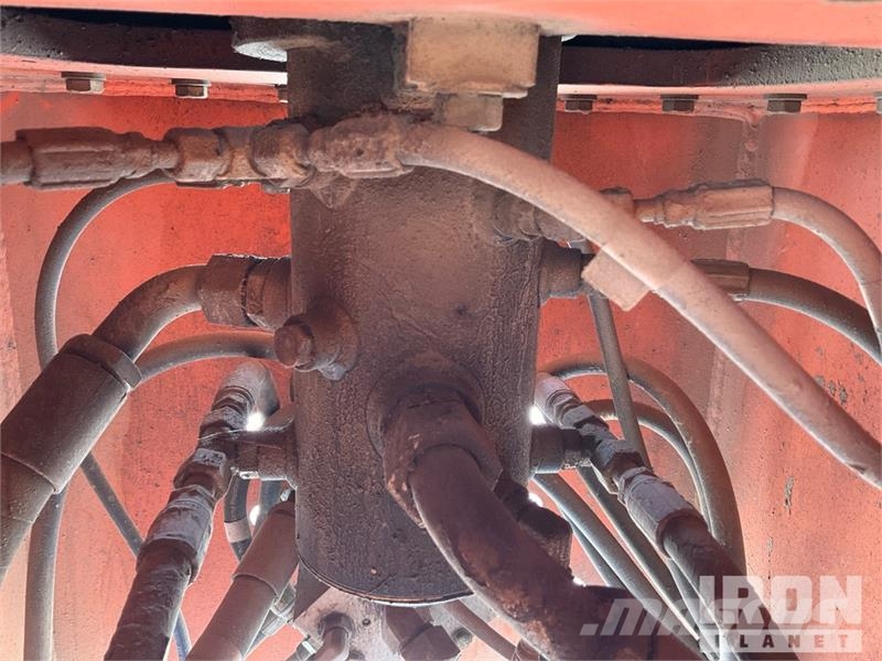 JLG 860SJ 4WD Diesel Telescopic Boom Lift Teleszkópos emelők