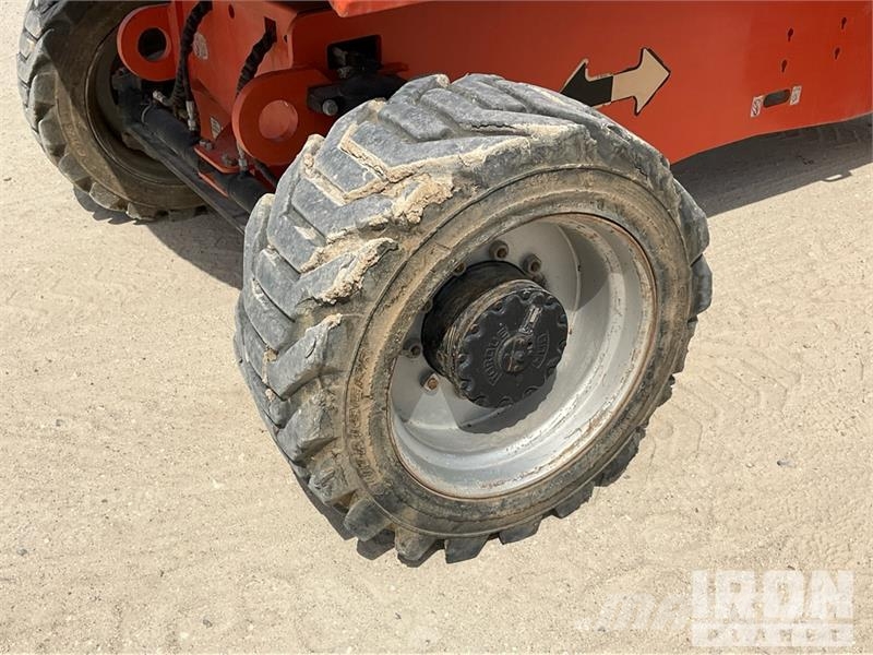 JLG 860SJ 4WD Diesel Telescopic Boom Lift Teleszkópos emelők