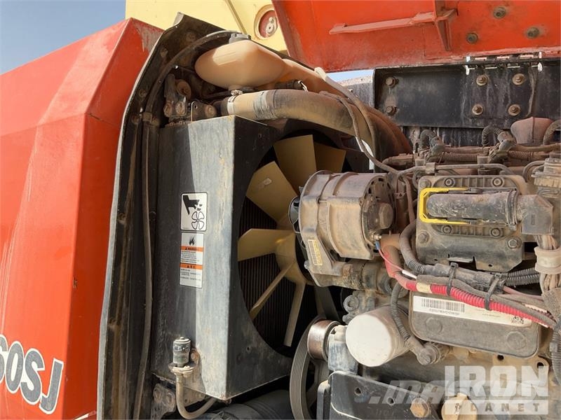 JLG 860SJ 4WD Diesel Telescopic Boom Lift Teleszkópos emelők