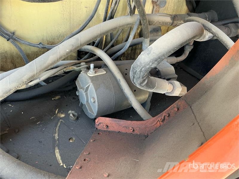 JLG 860SJ 4WD Diesel Telescopic Boom Lift Teleskoop poomtõstukid