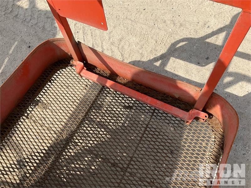 JLG 860SJ 4WD Diesel Telescopic Boom Lift Teleszkópos emelők