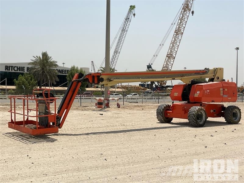 JLG 860SJ 4WD Diesel Telescopic Boom Lift Teleszkópos emelők