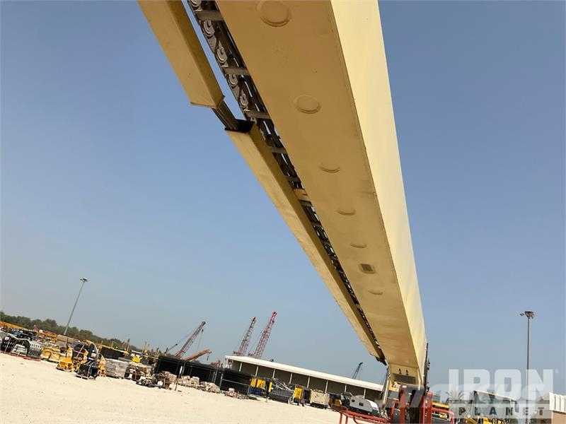 JLG 860SJ 4WD Diesel Telescopic Boom Lift Teleszkópos emelők