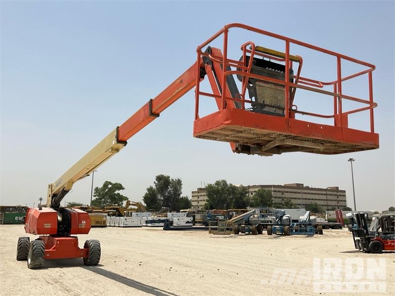 JLG 860SJ 4WD Diesel Telescopic Boom Lift Teleszkópos emelők
