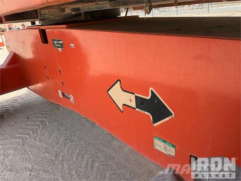 JLG 860SJ 4WD Diesel Telescopic Boom Lift Teleszkópos emelők