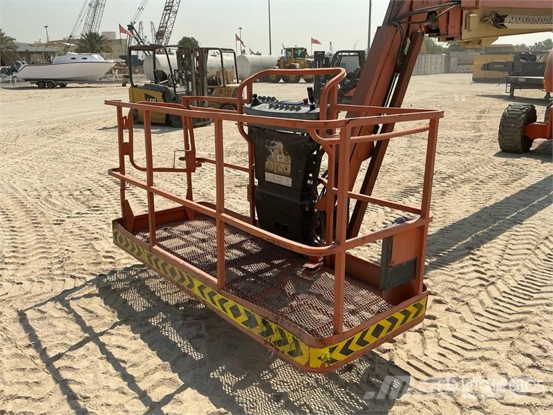 JLG 860SJ 4WD Diesel Telescopic Boom Lift Teleskoop poomtõstukid
