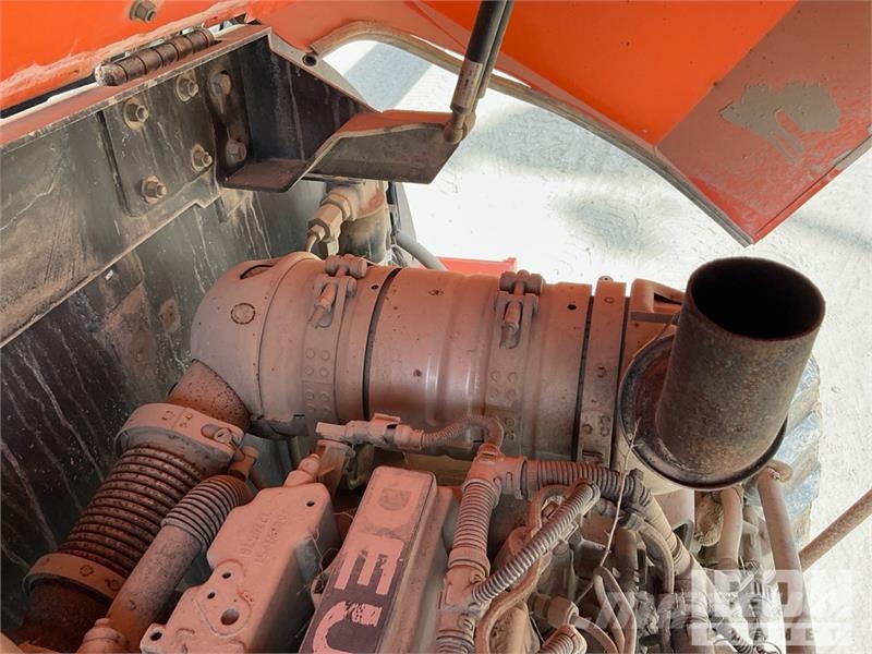JLG 860SJ 4WD Diesel Telescopic Boom Lift Teleszkópos emelők