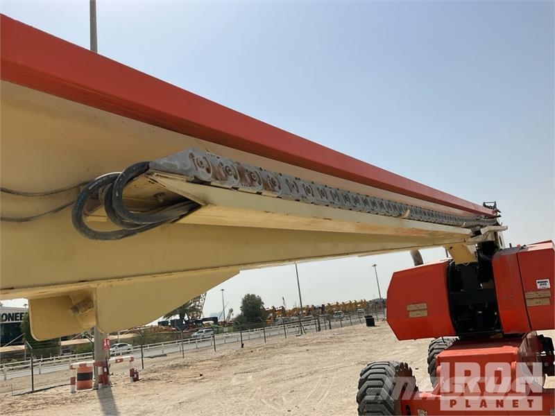 JLG 860SJ 4WD Diesel Telescopic Boom Lift Teleszkópos emelők