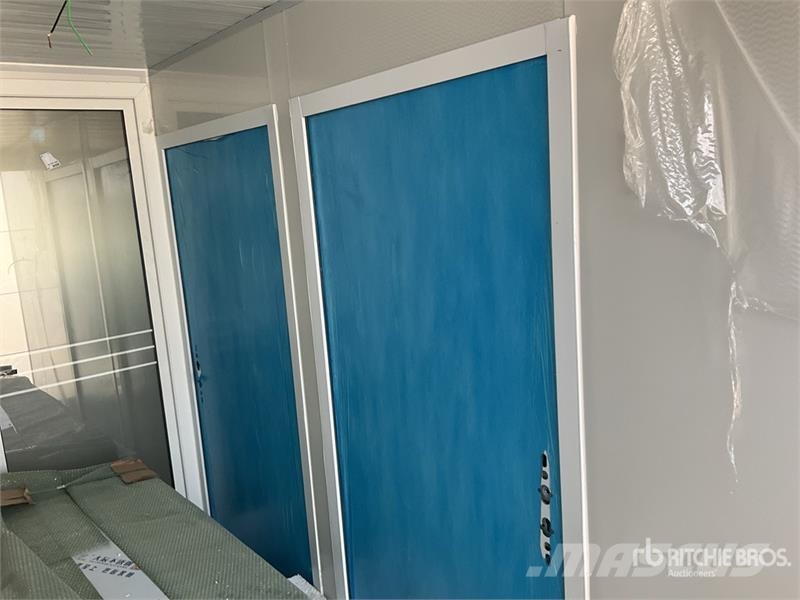  JQ SHELTER 2120 Expandable Container House (Unused مقطورات أخرى