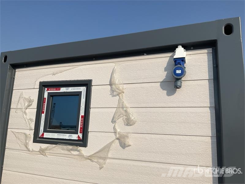  JQ SHELTER 2120 Expandable Container House (Unused مقطورات أخرى