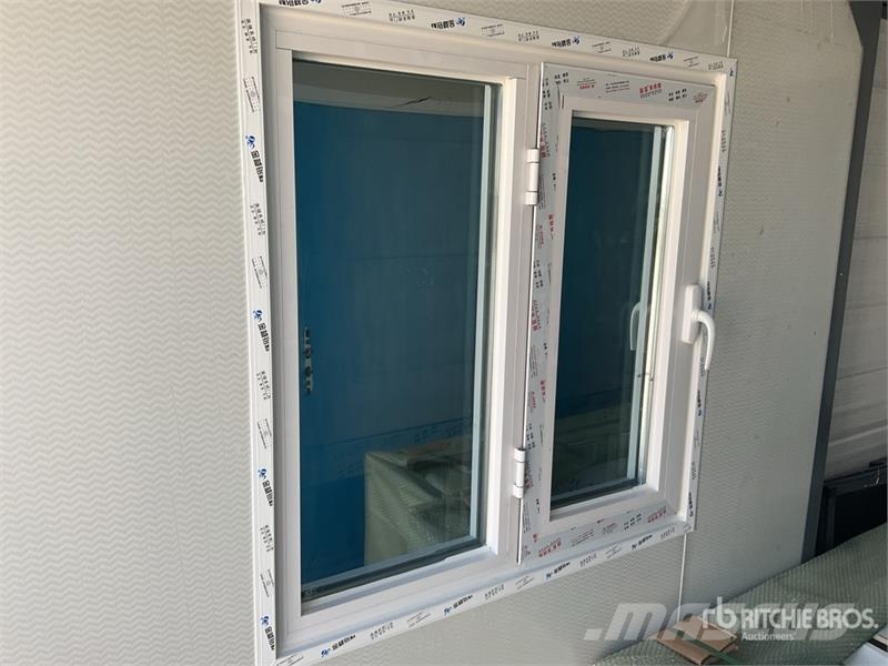  JQ SHELTER 2120 Expandable Container House (Unused مقطورات أخرى