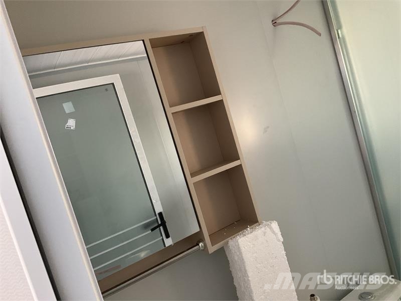  JQ SHELTER 2120 Expandable Container House (Unused مقطورات أخرى
