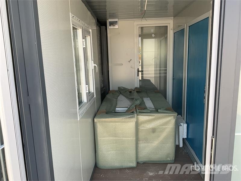  JQ SHELTER 2120 Expandable Container House (Unused مقطورات أخرى