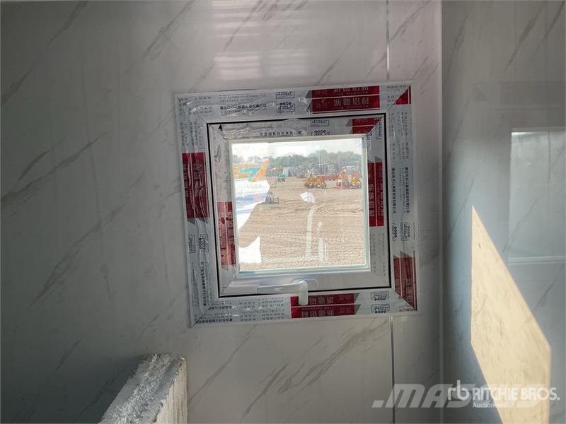  JQ SHELTER 2120 Expandable Container House (Unused مقطورات أخرى