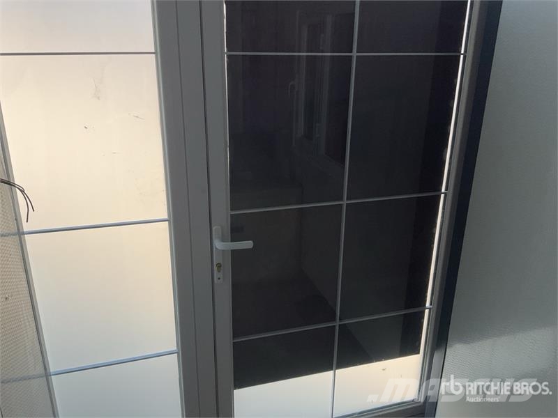  JQ SHELTER 2120 Expandable Container House (Unused مقطورات أخرى