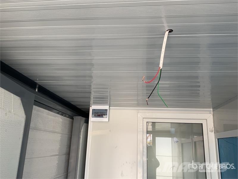  JQ SHELTER 2120 Expandable Container House (Unused مقطورات أخرى