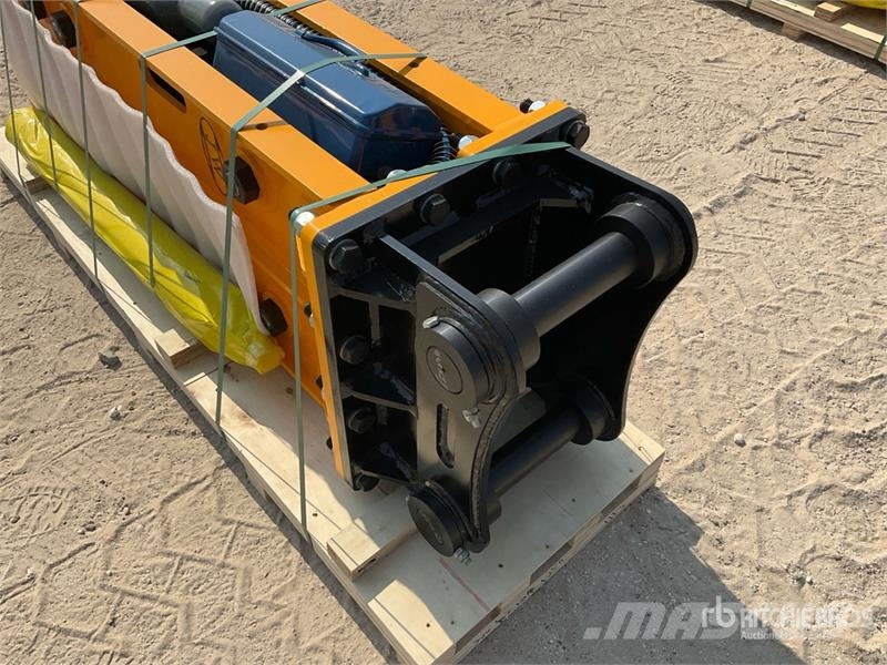  JW 1250 Hydraulic Breaker - Fits 15 - 18 ton excav مطارق / كسارات